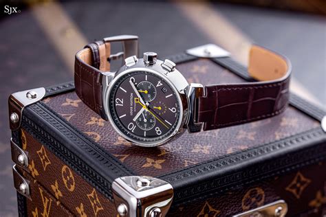 tambour watch replica|louis vuitton tambour watch price.